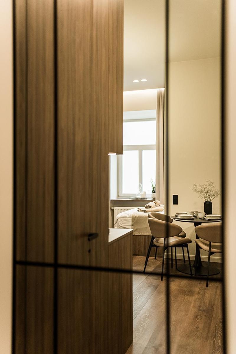 Central Park Apartments - The Luxury Collection كاوناس المظهر الخارجي الصورة