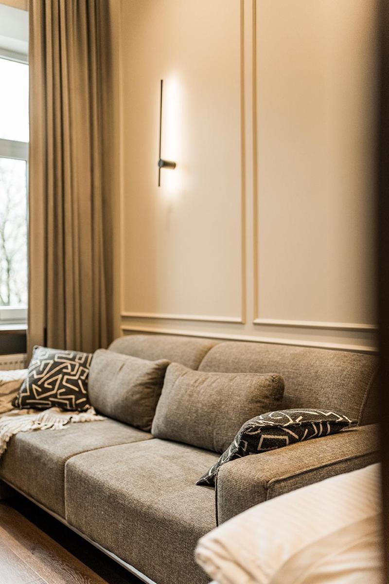 Central Park Apartments - The Luxury Collection كاوناس المظهر الخارجي الصورة