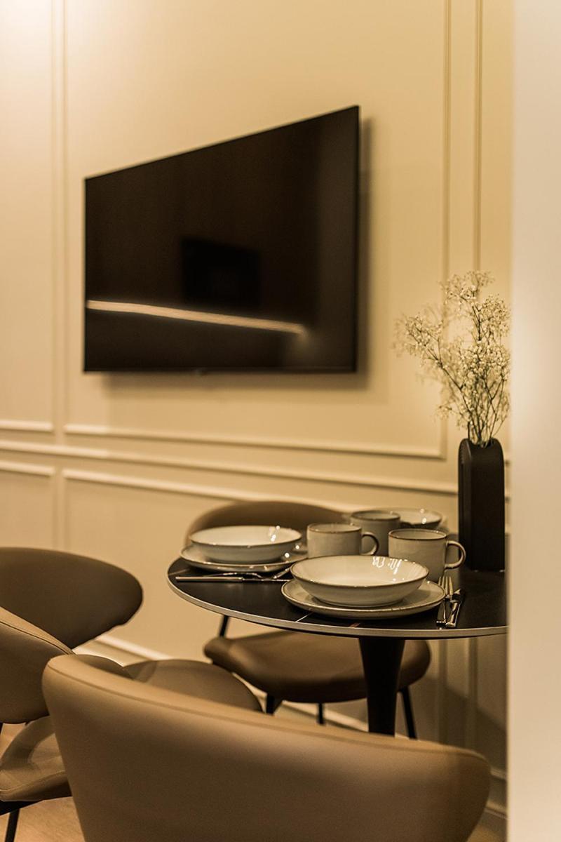 Central Park Apartments - The Luxury Collection كاوناس المظهر الخارجي الصورة