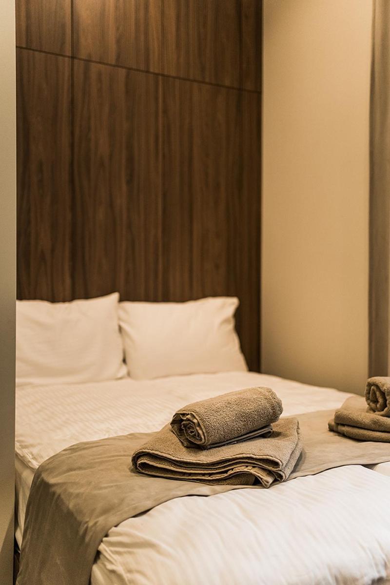 Central Park Apartments - The Luxury Collection كاوناس المظهر الخارجي الصورة