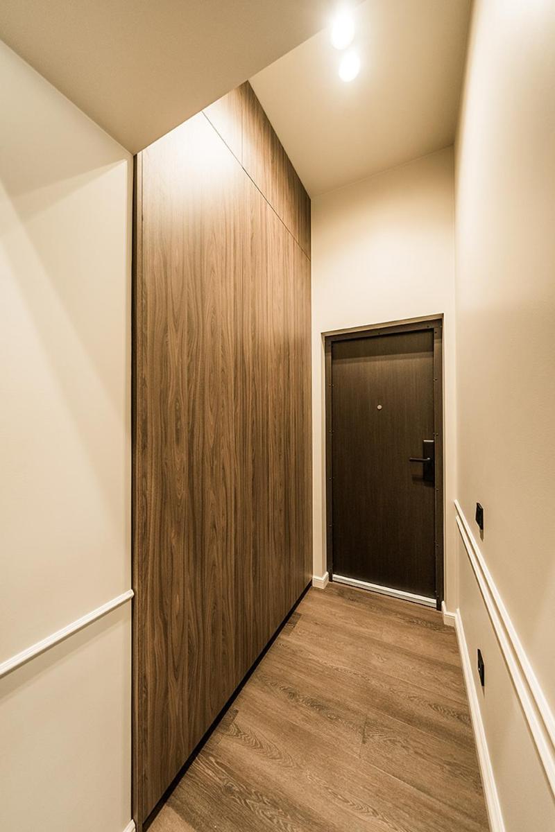Central Park Apartments - The Luxury Collection كاوناس المظهر الخارجي الصورة