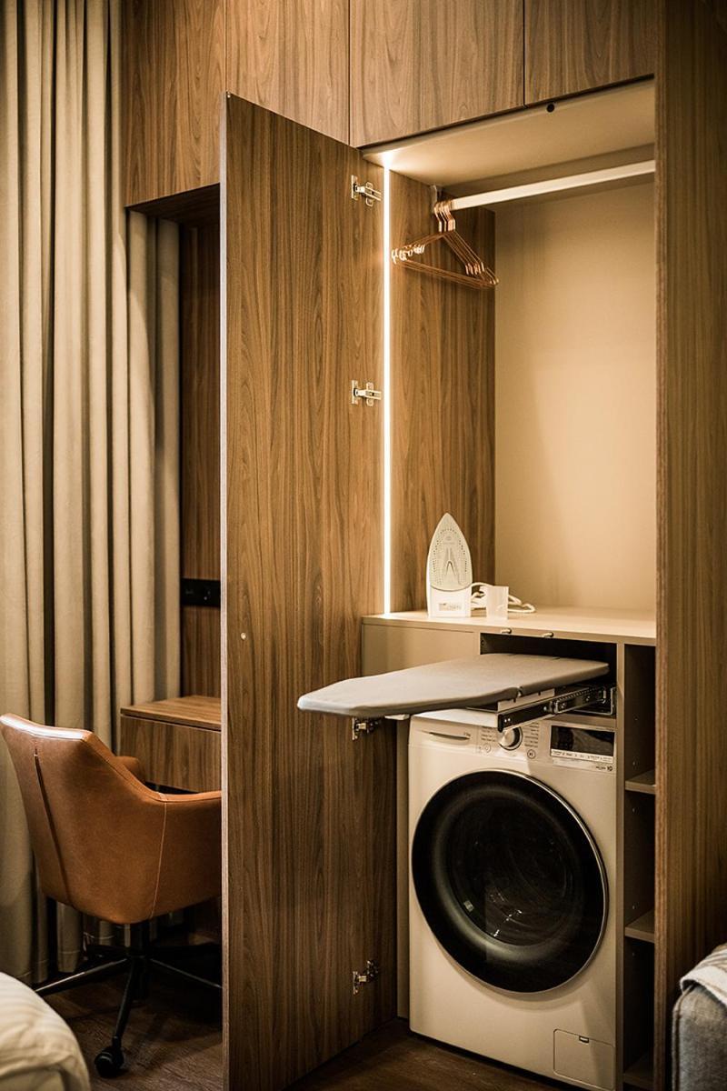 Central Park Apartments - The Luxury Collection كاوناس المظهر الخارجي الصورة