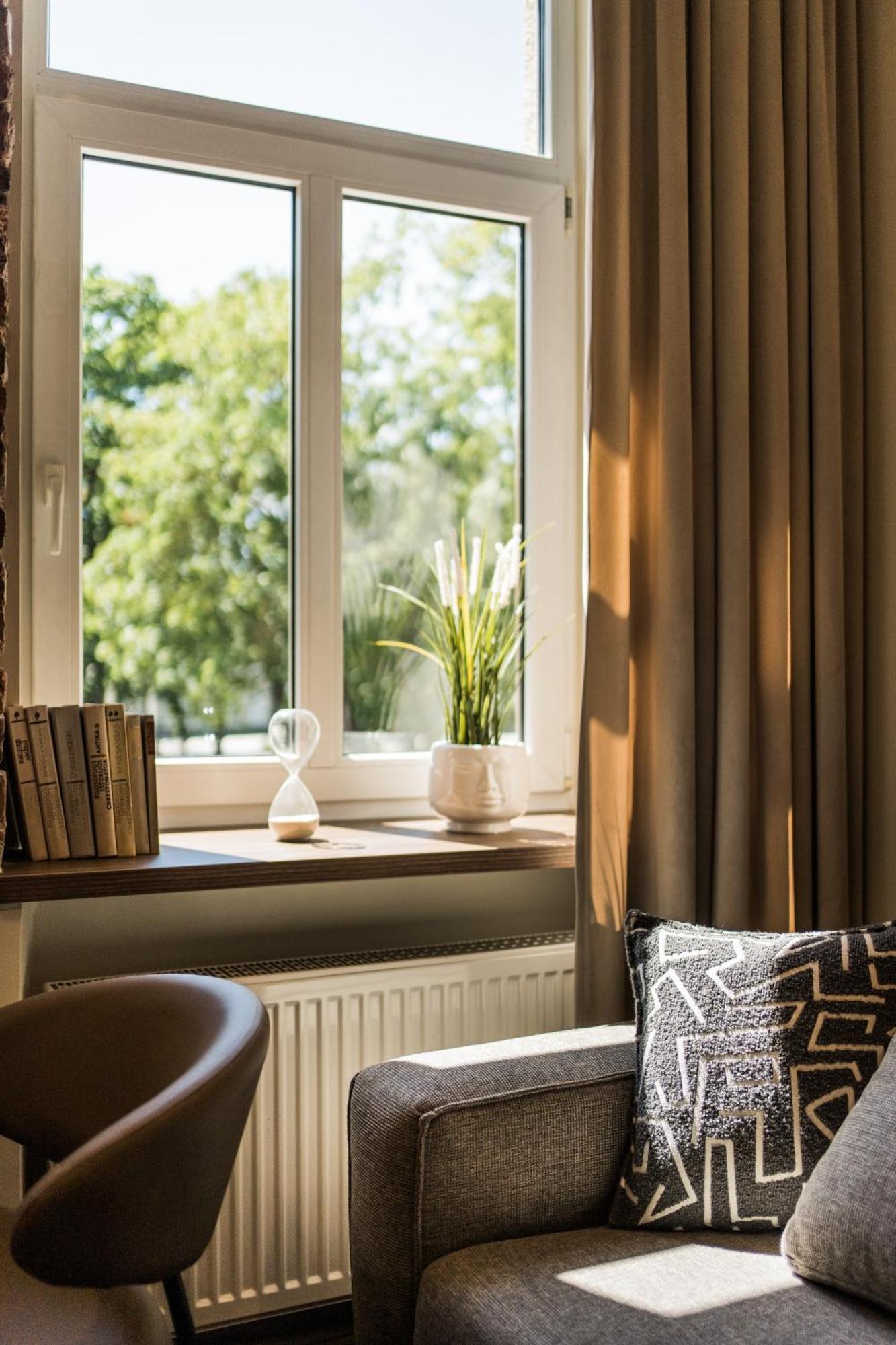 Central Park Apartments - The Luxury Collection كاوناس المظهر الخارجي الصورة