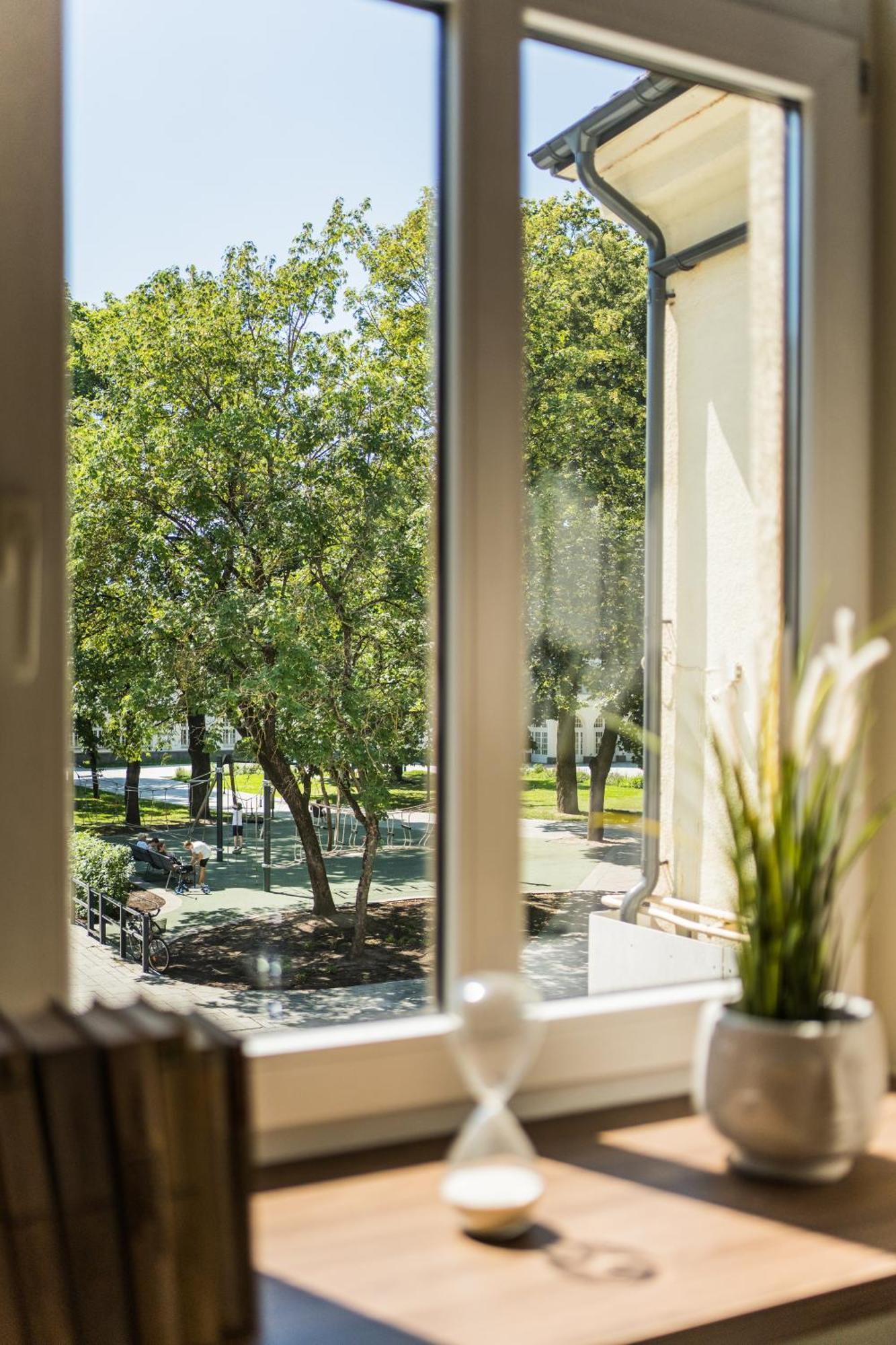 Central Park Apartments - The Luxury Collection كاوناس المظهر الخارجي الصورة